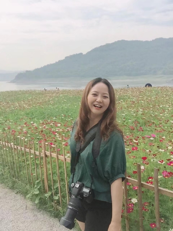 花雨的第一张照片--重庆王婆说媒