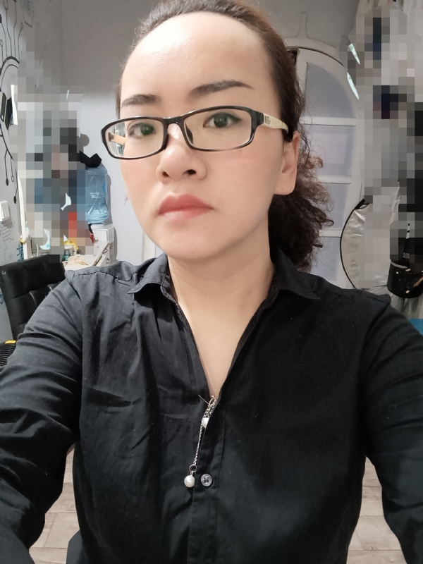 妮妮的第一张照片--重庆王婆说媒