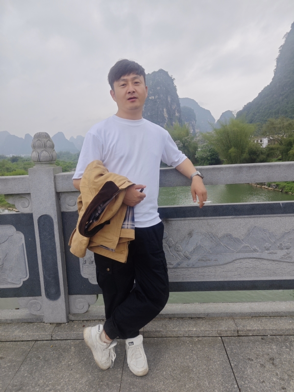 天选之人的第一张照片--重庆王婆说媒