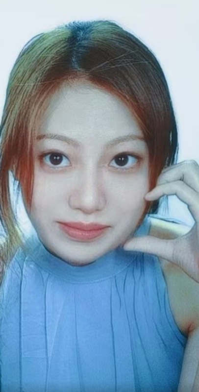 陈欣悦的第一张照片--重庆王婆说媒