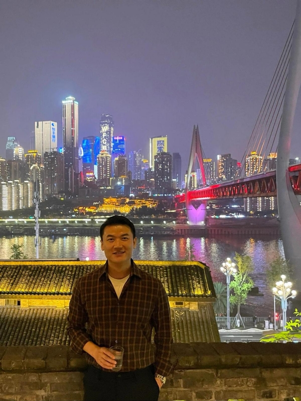 御風的第一张照片--重庆王婆说媒