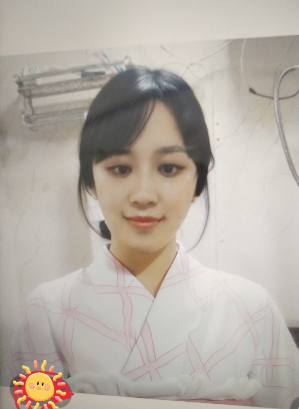 冷清秋的第一张照片--重庆王婆说媒